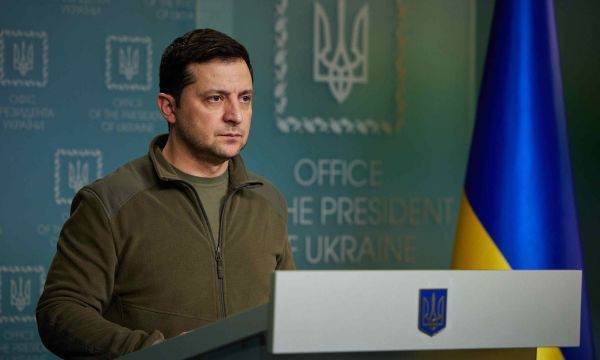 Zelenski speră ca emisarii americani să vină la Kiev „în următoarele zile”